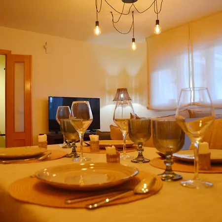 Apartment Ojaranzo Candeleda