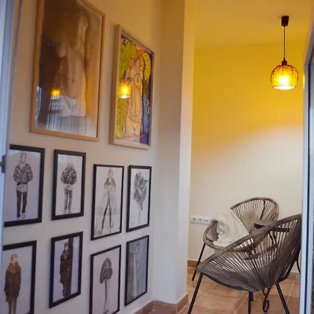 Διαμέρισμα Ojaranzo *