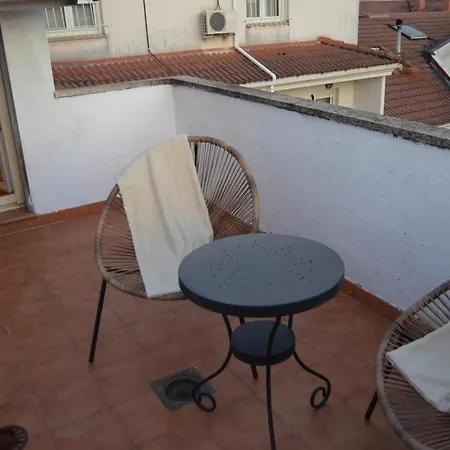 Apartment Ojaranzo Candeleda
