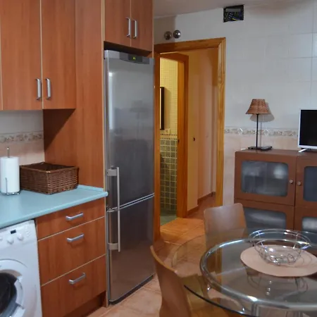 Διαμέρισμα Ojaranzo *