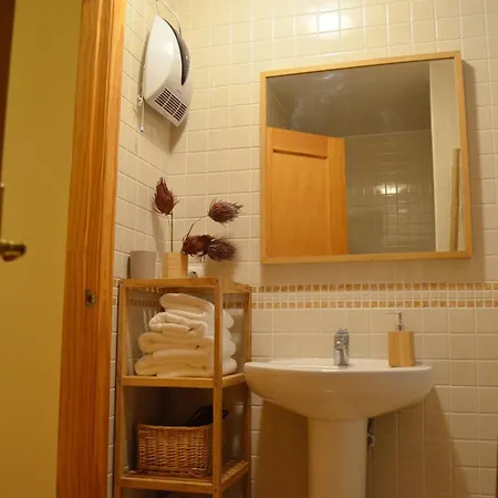 Apartment Ojaranzo Candeleda