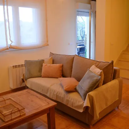 Apartment Ojaranzo Candeleda